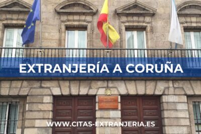 Oficina de Extranjería A Coruña