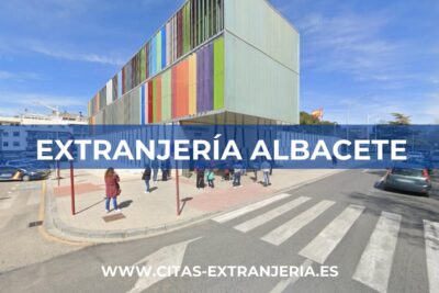 Extranjería en Albacete (Comisaría de Policía Nacional)