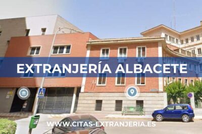 Extranjería en Albacete (Oficina de Extranjería)