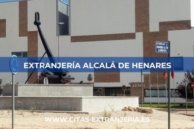 Comisaría de Policía Nacional Alcalá de Henares