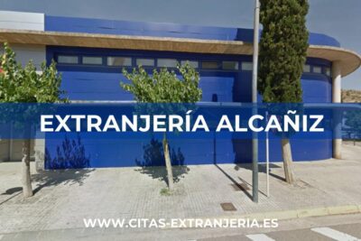 Oficina de Extranjería Alcañiz