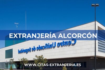 Extranjería en Alcorcón (Comisaría de Policía Nacional)