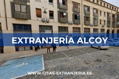 Extranjería en Alcoy (Comisaría de Policía Nacional)