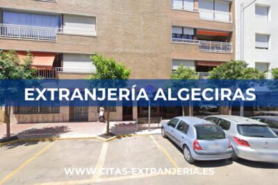 Oficina de Extranjería Algeciras