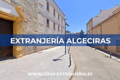 Oficina de Coordinación de la AGE Algeciras