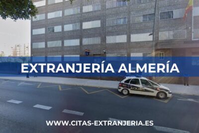 Comisaría de Policía Nacional Almería