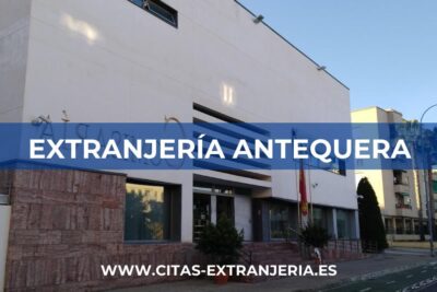 Comisaría de Policía Nacional Antequera