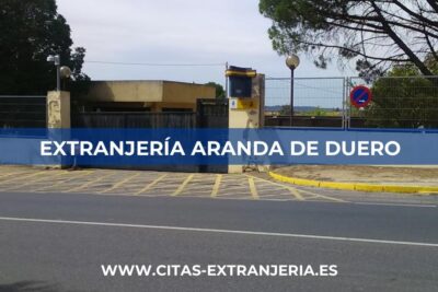 Comisaría de Policía Nacional Aranda de Duero