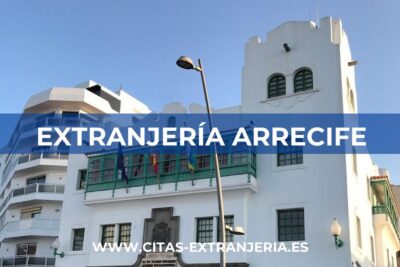 Unidad de Extranjería Arrecife