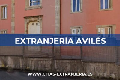 Extranjería en Avilés (Comisaría de Policía Nacional)