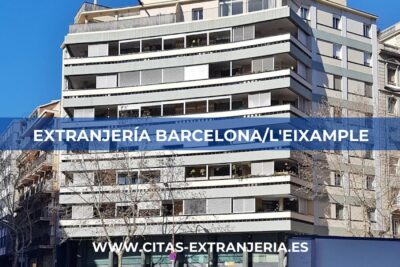 Comisaría de Policía Nacional Barcelona