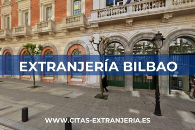 Extranjería en Bilbao (Oficina de Extranjería)