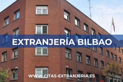 Brigada Provincial de Extranjería y Fronteras Bilbao