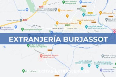 Extranjería en Burjassot (Comisaría de Policía Nacional)