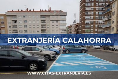 Extranjería en Calahorra (Oficina de Extranjería)