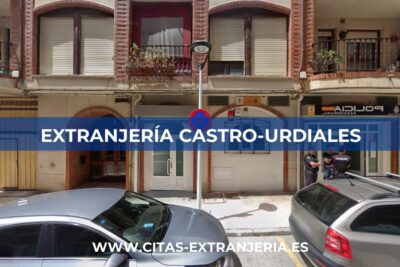 Oficina de Extranjería Castro-Urdiales