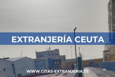 Comisaría de Policía Nacional Ceuta