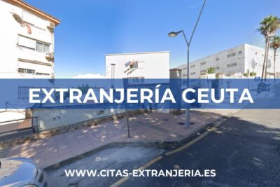 Oficina de Extranjería Ceuta