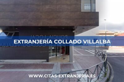 Extranjería en Collado Villalba (Oficina de Extranjería)