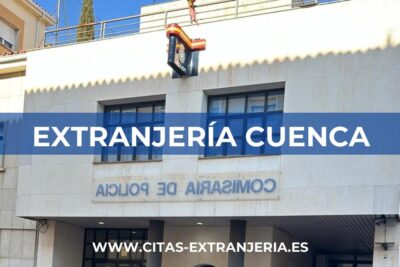 Oficina de Extranjería Cuenca