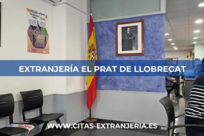 Comisaría de Policía Nacional El Prat de Llobregat