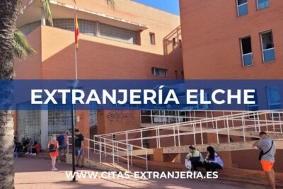 Comisaría de Policía Nacional Elche