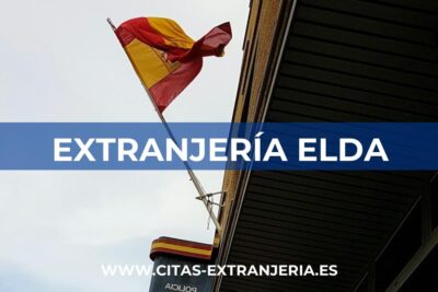 Comisaría de Policía Nacional Elda