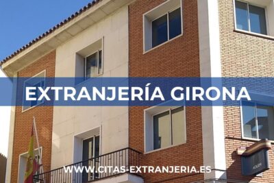 Extranjería en Girona (Comisaría de Policía Nacional)