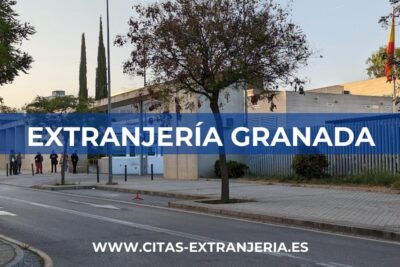 Jefatura Superior de Policía Nacional Granada