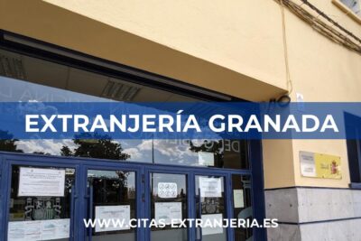 Oficina de Extranjería Granada