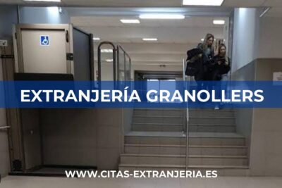 Comisaría de Policía Nacional Granollers