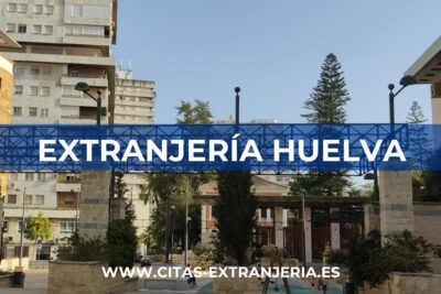 Extranjería en Huelva (Oficina de Extranjería)