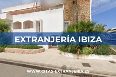 Unidad de Extranjería Ibiza