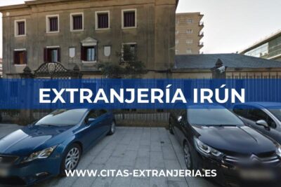 Extranjería en Irún (Comisaría de Policía Nacional)