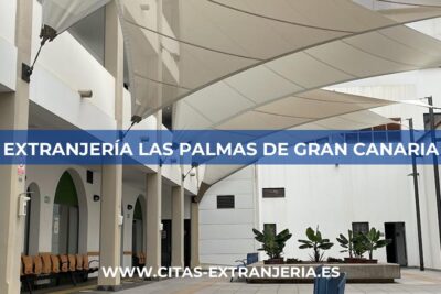 Extranjería en Las Palmas de Gran Canaria (Comisaría de Policía Nacional)