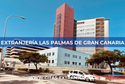 Jefatura Superior de Policía Las Palmas de Gran Canaria