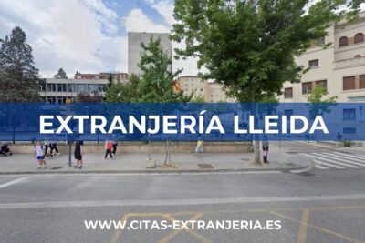 Oficina de Extranjería Lleida
