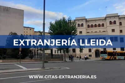 Comisaría Provincial Lleida