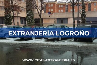 Oficina de Extranjería Logroño