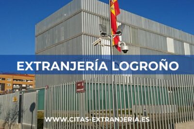 Extranjería en Logroño (Jefatura Superior de Policía)