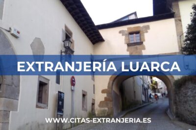 Extranjería en Luarca (Oficina de Extranjería)