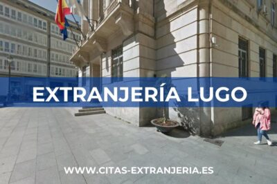 Oficina de Extranjería Lugo