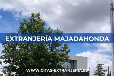 Extranjería en Majadahonda (Oficina de Extranjería)