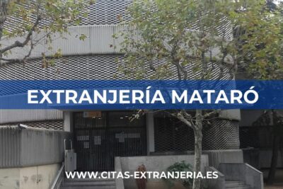 Comisaría de Policía Nacional Mataró