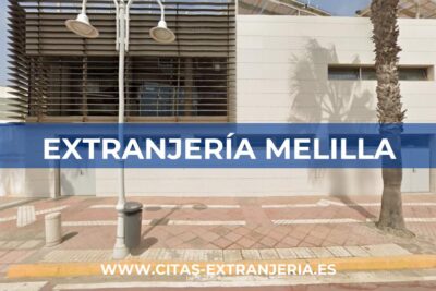 Oficina de Extranjería Melilla