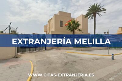 Brigada Provincial de Extranjería y Fronteras Melilla