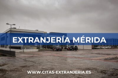 Comisaría de Policía Nacional Mérida