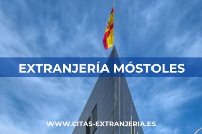 Extranjería en Móstoles (Comisaría de Policía Nacional)