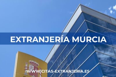 Oficina de Extranjería Murcia