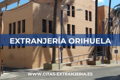 Comisaría de Policía Nacional Orihuela